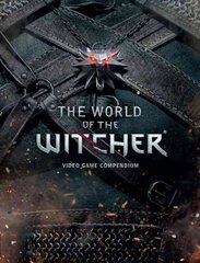 World Of The Witcher цена и информация | Книги об искусстве | kaup24.ee