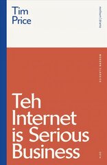 Teh Internet is Serious Business цена и информация | Рассказы, новеллы | kaup24.ee