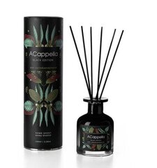 Kodulõhn pulkadega Black Edition Palo santo & sandlipuu 100 ml. цена и информация | Ароматы для дома | kaup24.ee