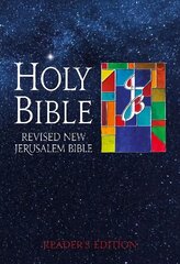 Revised New Jerusalem Bible: Reader's Edition - NIGHT цена и информация | Духовная литература | kaup24.ee