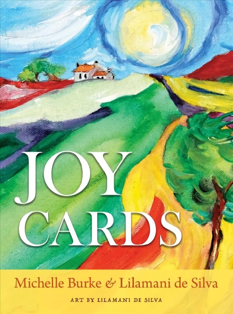 Joy Cards hind ja info | Eneseabiraamatud | kaup24.ee