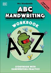 Mrs Wordsmith ABC Handwriting Book, Ages 4-7 (Early Years & Key Stage 1): Story Book With Handwriting Practice цена и информация | Книги для подростков и молодежи | kaup24.ee