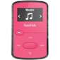 MP3-mängija SanDisk Clip Jam 8GB, Roosa hind ja info | MP3-mängijad, MP4-mängijad | kaup24.ee