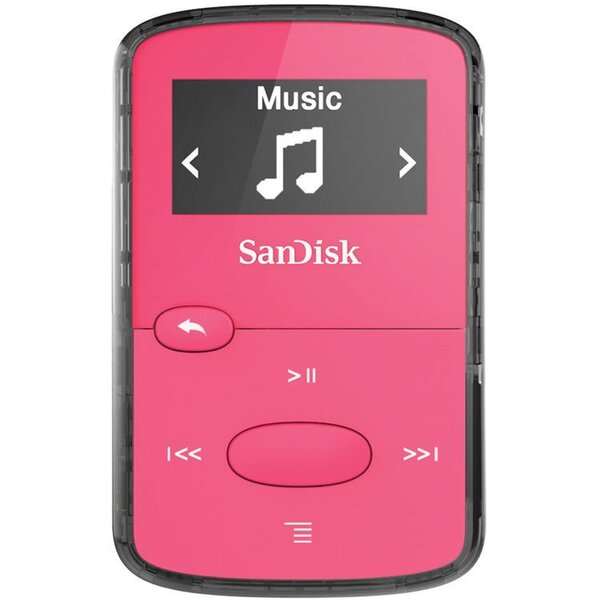 MP3-плеер MP3 SanDisk Clip Jam 8GB, Розовый цена | kaup24.ee