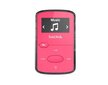 MP3-mängija SanDisk Clip Jam 8GB, Roosa hind ja info | MP3-mängijad, MP4-mängijad | kaup24.ee