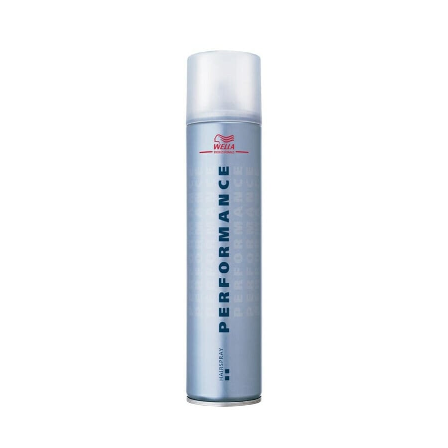 Tugevalt fiksseriv juukselakk Wella Performance Hairspray Strong 500 ml hind ja info | Viimistlusvahendid juustele | kaup24.ee