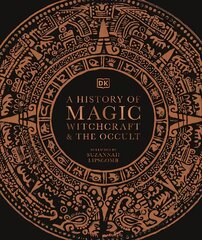 History of Magic, Witchcraft and the Occult цена и информация | Духовная литература | kaup24.ee