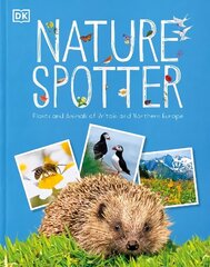 Nature Spotter hind ja info | Noortekirjandus | kaup24.ee