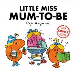 Little Miss Mum-to-Be цена и информация | Самоучители | kaup24.ee