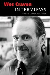 Wes Craven: Interviews цена и информация | Книги об искусстве | kaup24.ee
