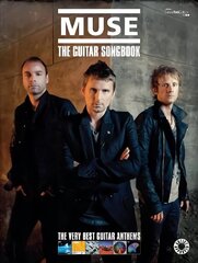 Muse Guitar Songbook: (Guitar Tab) цена и информация | Книги об искусстве | kaup24.ee
