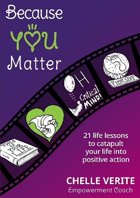 Because You Matter hind ja info | Eneseabiraamatud | kaup24.ee