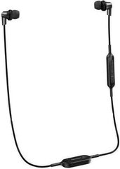 Juhtmevabad kõrvasisesed kõrvaklapid RP-NJ300BE-K, must цена и информация | Наушники | kaup24.ee