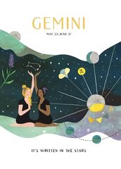 Astrology: Gemini hind ja info | Eneseabiraamatud | kaup24.ee