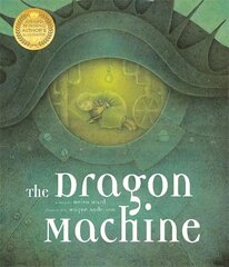 Dragon Machine цена и информация | Книги для малышей | kaup24.ee