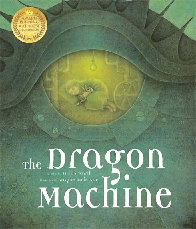 Dragon Machine цена и информация | Väikelaste raamatud | kaup24.ee