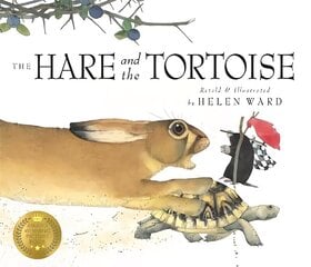 Hare and the Tortoise hind ja info | Väikelaste raamatud | kaup24.ee