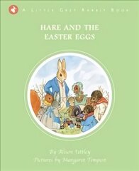 Little Grey Rabbit: Hare and the Easter Eggs hind ja info | Väikelaste raamatud | kaup24.ee