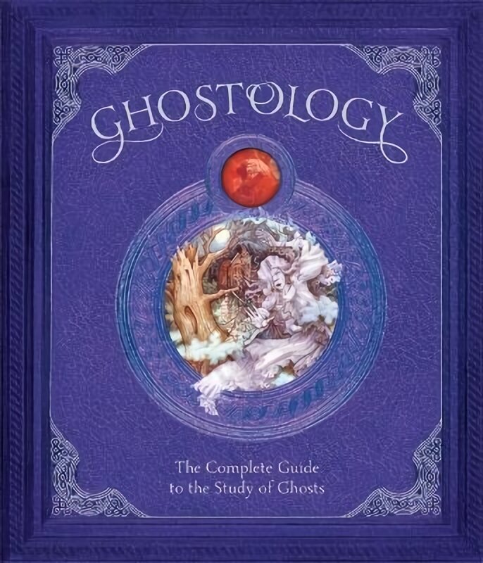 Ghostology hind ja info | Noortekirjandus | kaup24.ee