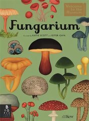 Fungarium hind ja info | Noortekirjandus | kaup24.ee