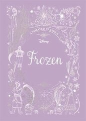 Frozen (Disney Animated Classics): A deluxe gift book of the classic film - collect them all! цена и информация | Книги для малышей | kaup24.ee