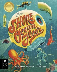 From Shore to Ocean Floor hind ja info | Noortekirjandus | kaup24.ee