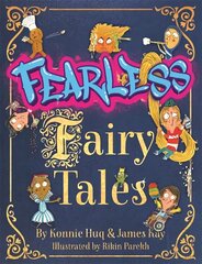 Fearless Fairy Tales: The perfect book for homeschooling fun and inspiration hind ja info | Noortekirjandus | kaup24.ee