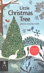Little Christmas Tree цена и информация | Книги для малышей | kaup24.ee