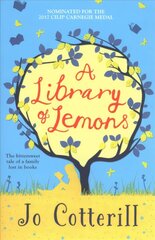 Library of Lemons hind ja info | Noortekirjandus | kaup24.ee