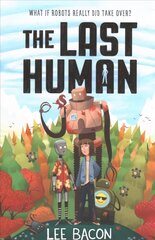 Last Human цена и информация | Книги для подростков и молодежи | kaup24.ee