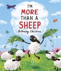 I'm More Than A Sheep цена и информация | Книги для малышей | kaup24.ee