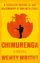 Chimurenga hind ja info | Fantaasia, müstika | kaup24.ee