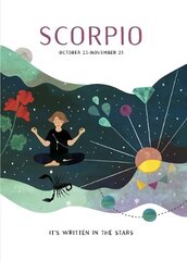 Astrology: Scorpio цена и информация | Самоучители | kaup24.ee