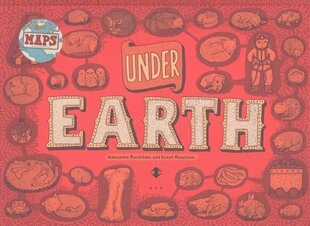 Under Earth, Under Water hind ja info | Noortekirjandus | kaup24.ee