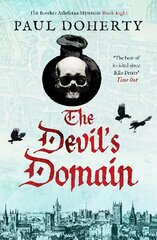 Devil's Domain цена и информация | Фантастика, фэнтези | kaup24.ee