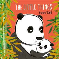 Little Things hind ja info | Väikelaste raamatud | kaup24.ee