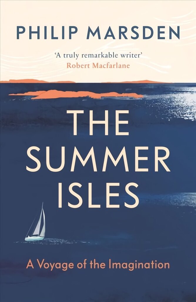 Summer Isles: A Voyage of the Imagination цена и информация | Reisiraamatud, reisijuhid | kaup24.ee