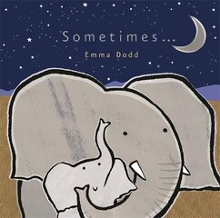 Sometimes... цена и информация | Книги для малышей | kaup24.ee