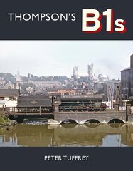 Thompson's B1s hind ja info | Reisiraamatud, reisijuhid | kaup24.ee