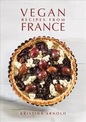 Vegan Recipes From France hind ja info | Retseptiraamatud  | kaup24.ee