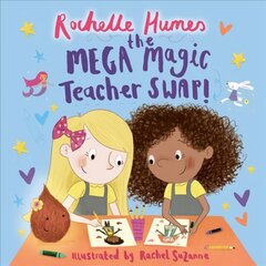 Mega Magic Teacher Swap цена и информация | Книги для малышей | kaup24.ee