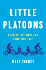 Little Platoons: A Defense of Family in a Competitive Age цена и информация | Самоучители | kaup24.ee