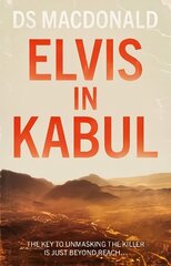 Elvis in Kabul hind ja info | Fantaasia, müstika | kaup24.ee