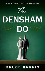 Densham Do: A Very Distinctive Wedding цена и информация | Фантастика, фэнтези | kaup24.ee