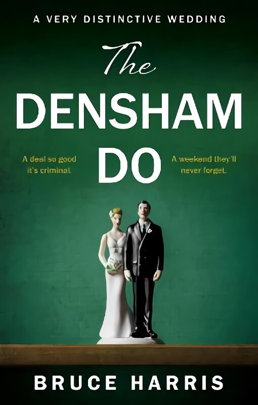 Densham Do: A Very Distinctive Wedding hind ja info | Fantaasia, müstika | kaup24.ee