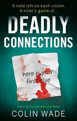 Deadly Connections цена и информация | Фантастика, фэнтези | kaup24.ee