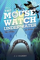 Mouse Watch Underwater цена и информация | Книги для подростков и молодежи | kaup24.ee