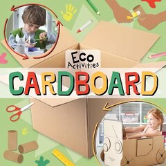 Cardboard цена и информация | Книги для подростков и молодежи | kaup24.ee