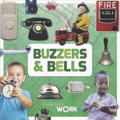 Buzzers & Bells hind ja info | Noortekirjandus | kaup24.ee