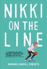Nikki on the Line цена и информация | Книги для подростков и молодежи | kaup24.ee